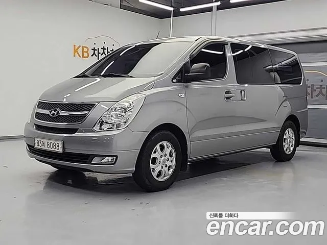 Hyundai Grand Starex 5 CVX Premium