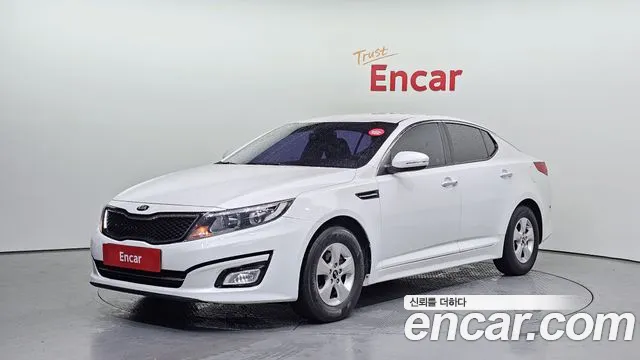 Kia The New K5 LPI