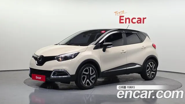 Renault Korea QM3 LE
