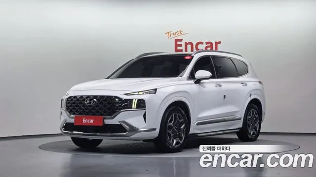 Hyundai The New Santa Fe HEV 1.6 4WD