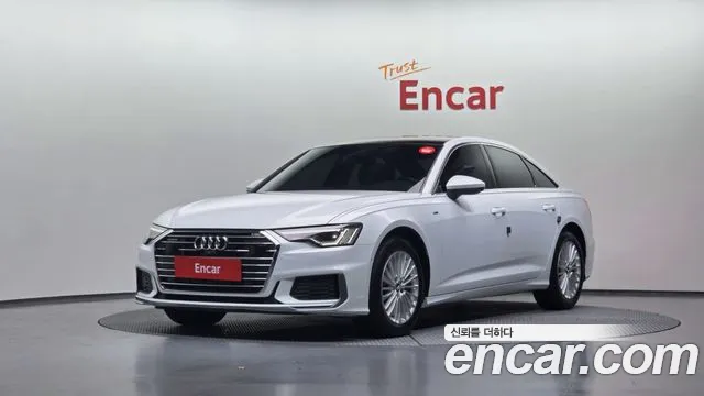Audi A6 (C8) 45 TFSI Premium