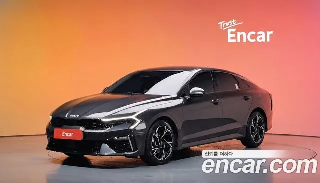 Kia The New K5 3 1.6 Turbo Noblesse