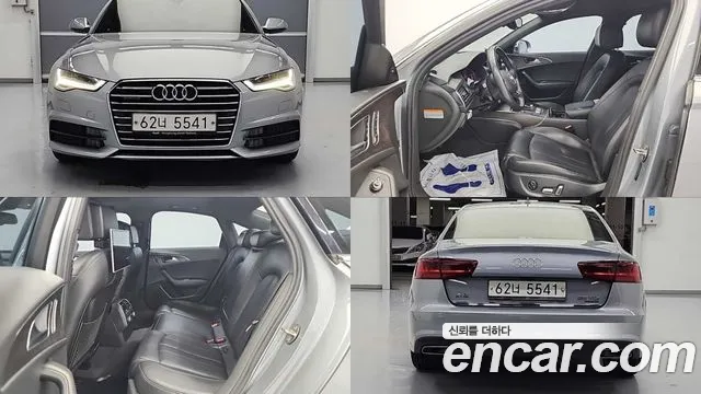 Audi A6 35 TDI Premium C7