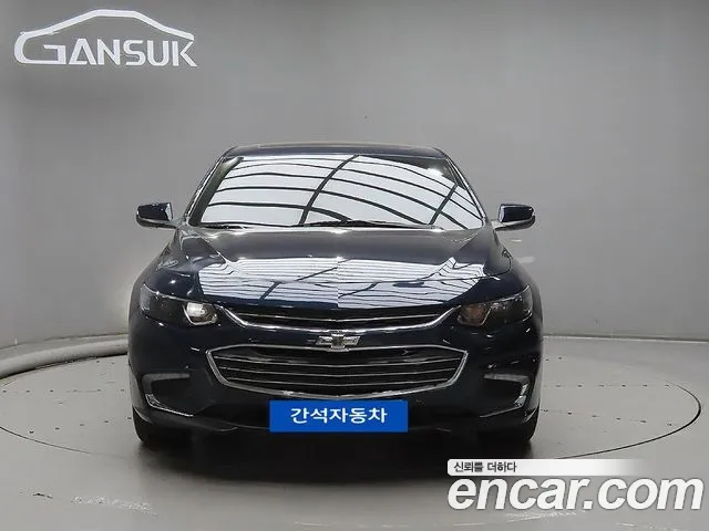 Chevrolet(GM) All New Malibu 2.0 Turbo LTZ Premium