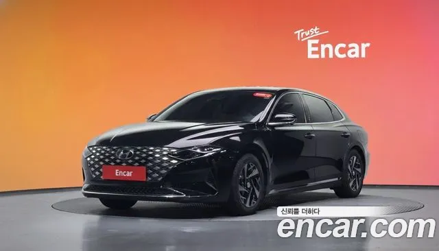 Hyundai The New Grandeur IG Hybrid Exclusive