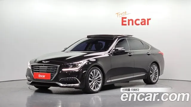 Genesis G80 3.3 GDI AWD Prestige