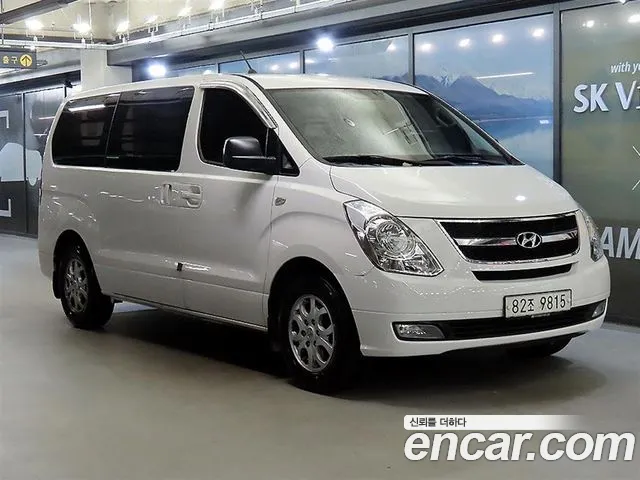 Hyundai Grand Starex 3 CVX