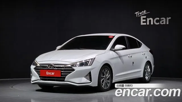 Hyundai The New Avante AD 1.6