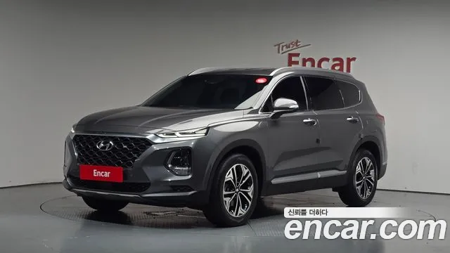 Hyundai Santa Fe TM Gasoline 2.0T 2WD Prestige