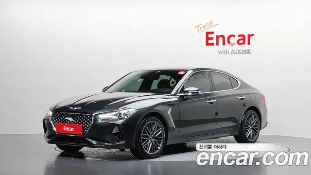 Genesis G70 2.0T AWD