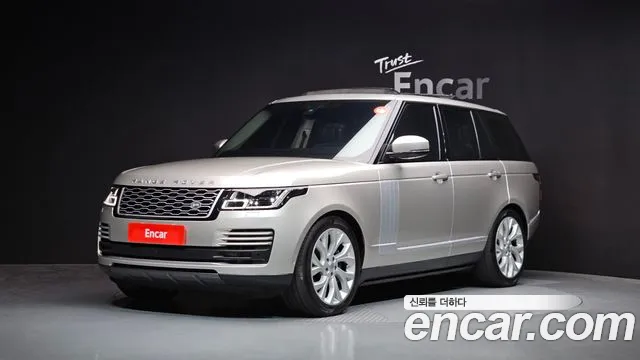 Land Rover Range Rover 4 D350 Vogue SE Diesel