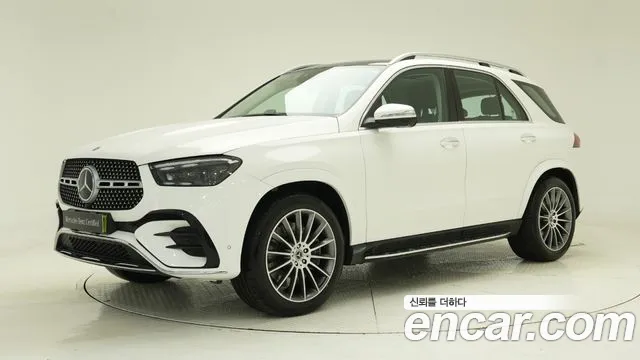 Mercedes-Benz GLE- W167 GLE450 4MATIC