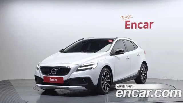 Volvo V40 D3