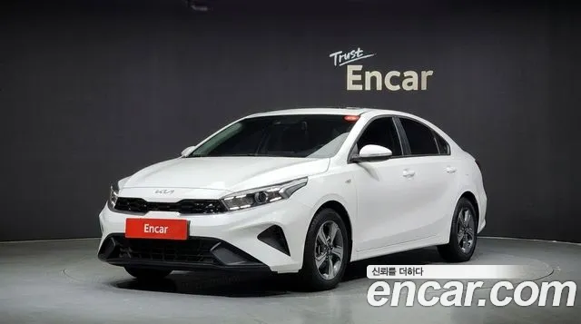 Kia The New K3 2 1.6