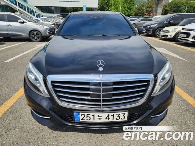 Mercedes-Benz S- W222 S350L d 4MATIC