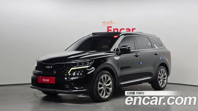 Kia Sorento 4 Diesel 2.2 4WD Noblesse