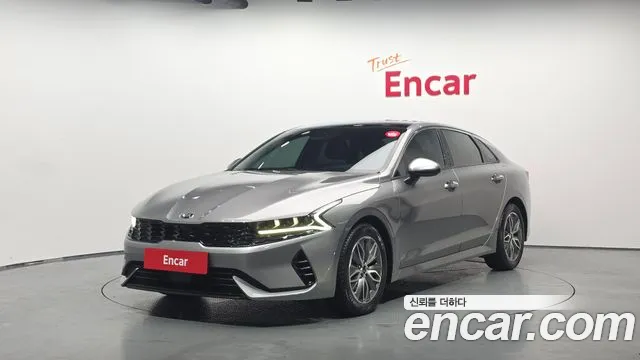 Kia K5 Hybrid 3 Signature