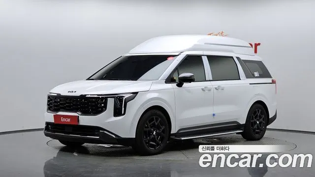 Kia The New Carnival 4 Gasoline 9