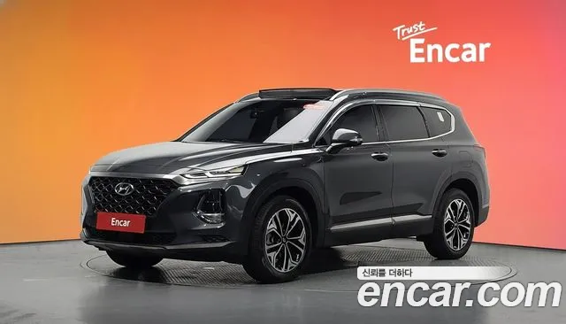Hyundai Santa Fe TM Diesel 2.2 4WD Prestige