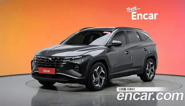 Hyundai Tucson (NX4) Diesel 2.0 4WD Premium