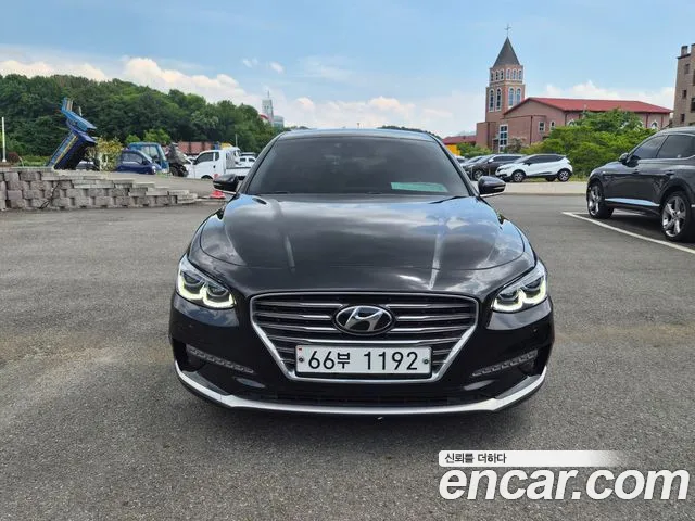 Hyundai Grandeur IG 3.0 Exclusive