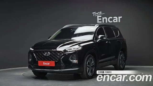 Hyundai Santa Fe TM Diesel 2.0 2WD Prestige