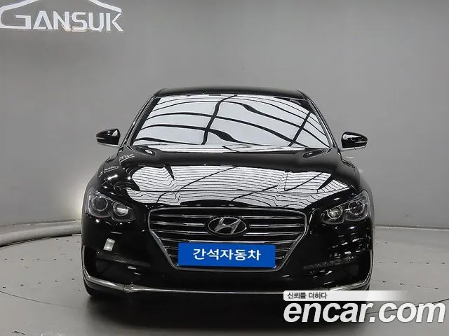 Hyundai Grandeur IG 3.0 Exclusive