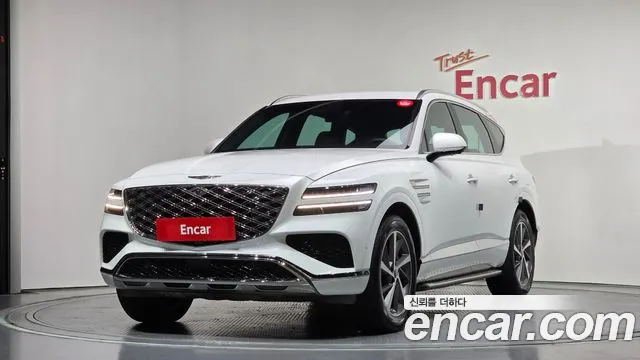 Genesis GV80 3.5T Gasoline AWD