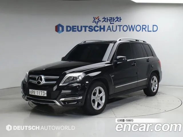 Mercedes-Benz GLK- X204 GLK220 CDI