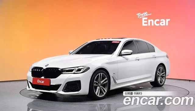 BMW 5 (G30) 520d M
