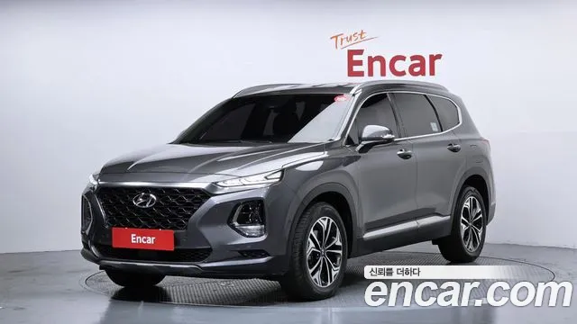 Hyundai Santa Fe TM Diesel 2.2 4WD Prestige