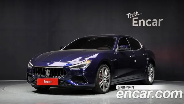 Maserati 3.0S Q4 3