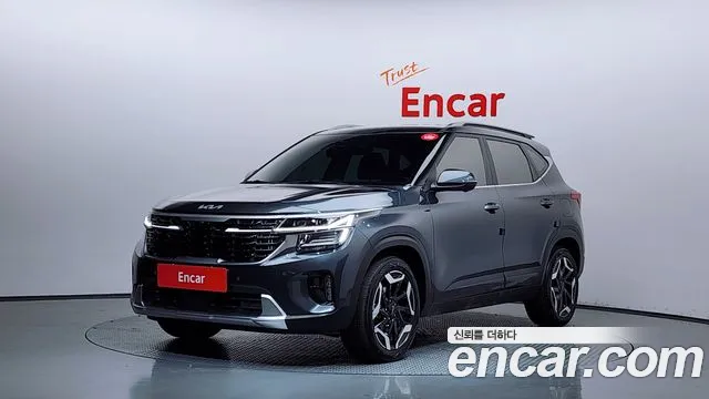 Kia The New Seltos Gasoline 2.0 2WD Signature