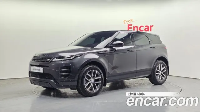 Land Rover Range Rover Evoque 2 P250 SE