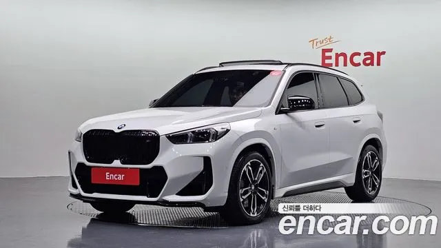 BMW X1 (U11) M35i xDrive