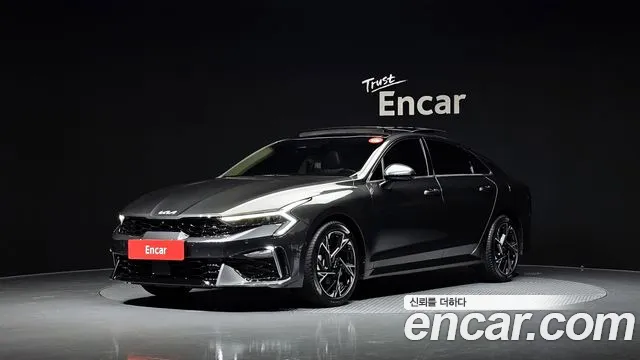 Kia The New K5 3 1.6 Turbo Noblesse
