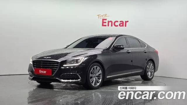 Genesis G80 2.2D AWD