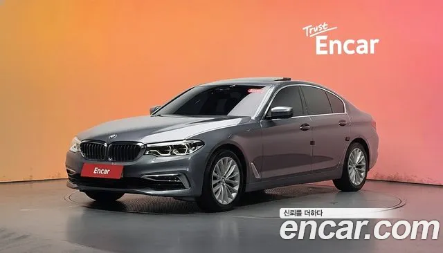 BMW 5 (G30) 520d xDrive