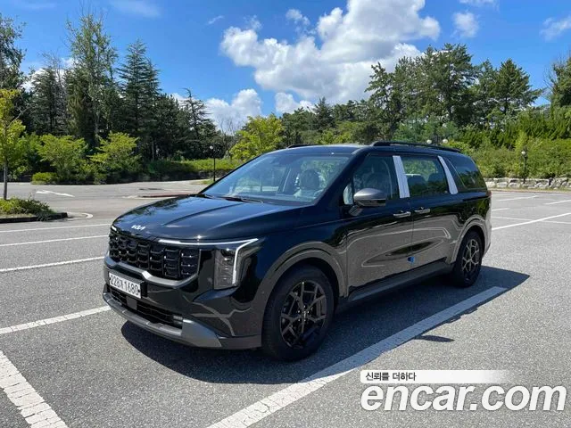 Kia The New Carnival 4 9