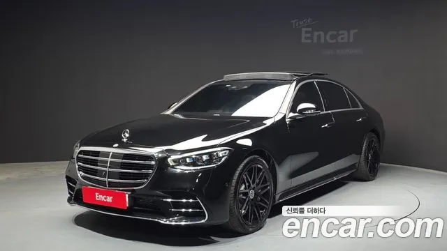 Mercedes-Benz S- W223 S500L 4MATIC