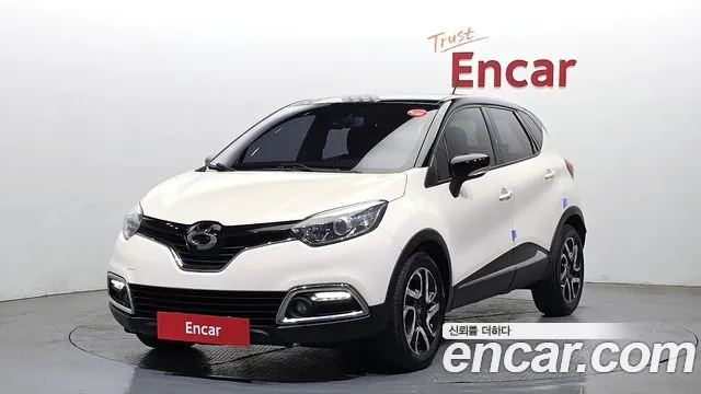Renault Korea QM3 RE