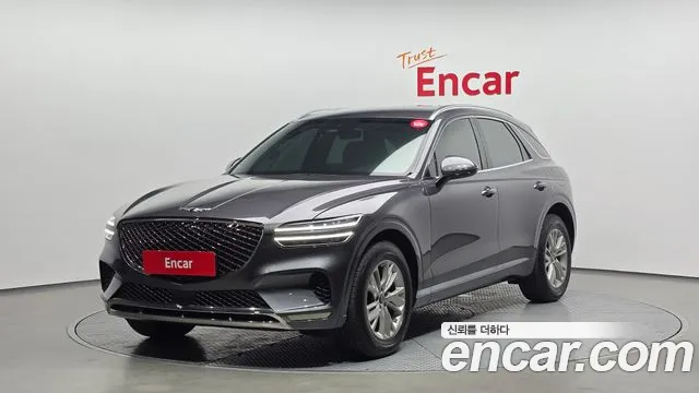 Genesis GV70 2.5T Gasoline 2WD