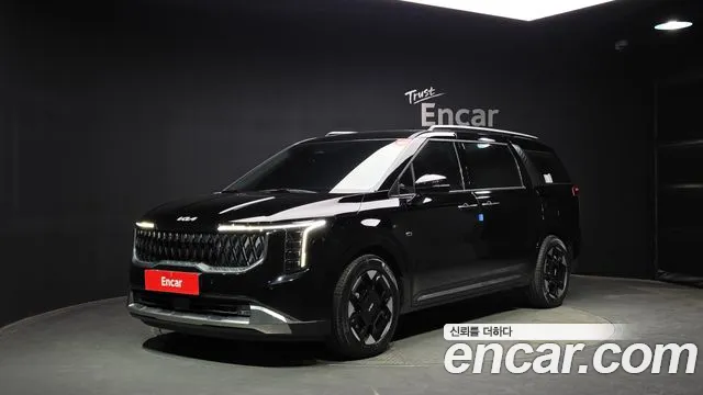 Kia The New Carnival 4 HEV 9 Noblesse
