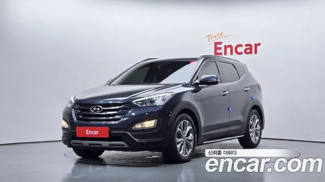 Hyundai Santa Fe DM Diesel(e-VGT) 2.0 2WD Exclusive