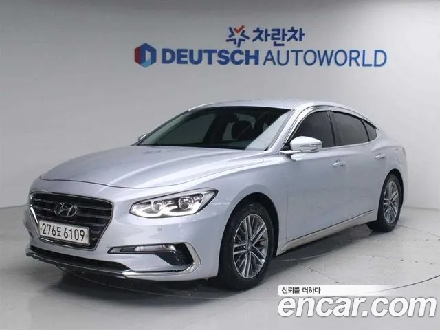 Hyundai Grandeur IG 3.0 LPI