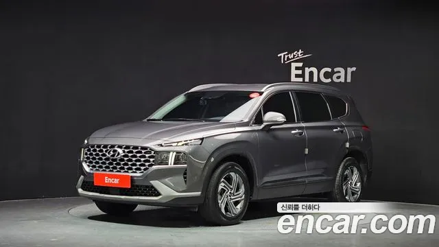 Hyundai The New Santa Fe Diesel 2.2 2WD Prestige