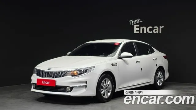 Kia K5 2 LPI MX
