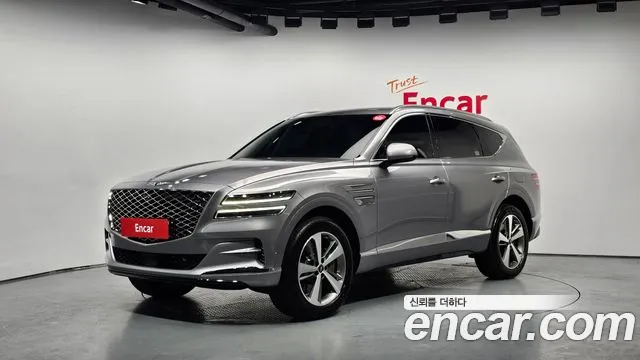 Genesis GV80 3.5T Gasoline AWD