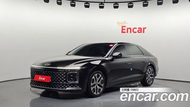 Hyundai Grandeur (GN7) 2.5 Gasoline 2WD Exclusive
