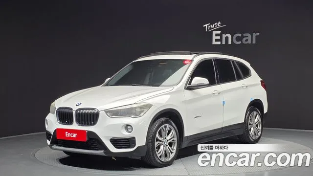 BMW X1 (F48) xDrive 20d